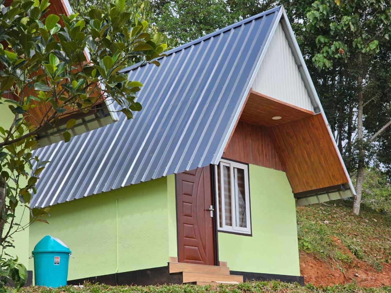 Rock Campers Hotel And Resort Chillithodu Exterior foto