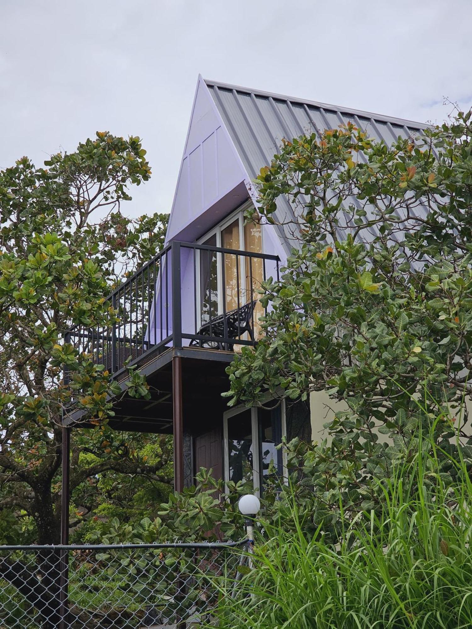 Rock Campers Hotel And Resort Chillithodu Exterior foto